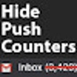 Icoon van programma: Hide Push Counters (from …