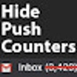 Hide Push Counters (from tabs' titles)