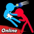Ícone do programa: Stickman Hero Fight-Stick…