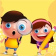 Ikon program: براعم - العاب تعليمية قصص…
