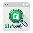 Programın simgesi: Shopify Admin Quick Acces…