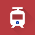 プログラムのアイコン：Calgary Transit CTrain - …