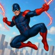 Symbol des Programms: Grand Superhero Justice S…