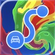 プログラムのアイコン：Car.Play Weather Navigati…
