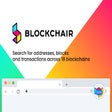 Programikonen: Blockchair