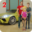Programikonen: Family Dad Life:Virtual D…