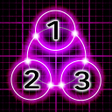程序图标：Glow Burst Lite