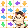 Icoon van programma: Pixel Tap Away: Block Puz…