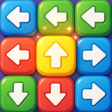 程序图标：Pixel Tap Away: Block Puz…