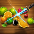 プログラムのアイコン：Fruit Slash Skill TV Game…