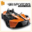 Programikonen: Sportcars Racing Mania