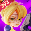 أيقونة البرنامج: Arat: TPS MOBA