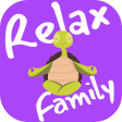 Relax Family App - Meditasyon