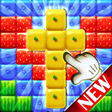 Symbol des Programms: Fruit Block Blast - Cube …