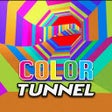 Ícone do programa: Color Tunnel Unblocked Ga…