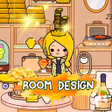 Icoon van programma: Toca Boca Room Design Ide…