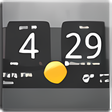程序图标：Sense Analog Clock Widget…