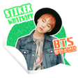 程序图标：Stiker WA Imut Boyband BT…