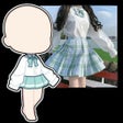 Icoon van programma: Gacha Club Outfit Ideas