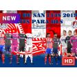 Atletico San Luis New Tab Theme HD