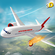 Ikon program: Airplane Rescue Simulator…