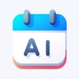 Ícone do programa: AI Calendar - 1 Line Sche…