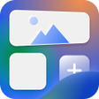 Programikonen: Photo Widget style iOS 14