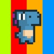 Ícone do programa: Dino Dash - Outrun Extinc…