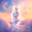 أيقونة البرنامج: Hello Kitty Angel Live Wa…
