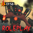 Icon of program: EPISODE 58 Toliets VS Cam…