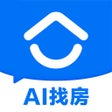 Ikona programu: 贝壳找房