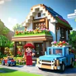 أيقونة البرنامج: MiniCraft Village