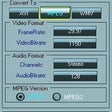 Programın simgesi: Video Cutter and Splitter