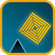 Icoon van programma: Cube Dash : Way Geometry
