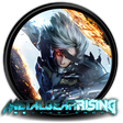 Programikonen: METAL GEAR RISING: REVENG…