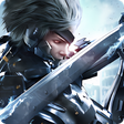 プログラムのアイコン：Metal Gear Rising: Reveng…