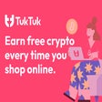 Ícone do programa: TukTuk - Shop Online & Ea…