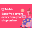 TukTuk - Shop Online & Earn Crypto