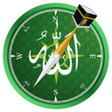 Programikonen: Qibla Compass Live Wallpa…