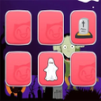 ไอคอนของโปรแกรม: Halloween Memory GF