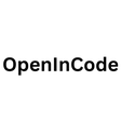 Icoon van programma: OpenInCode