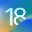 Icône du programme : iOS Launcher: iOS Launche…