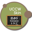 程序图标：Chalkboard UCCW skin