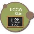 Chalkboard UCCW skin