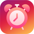 プログラムのアイコン：Alarm clock - App lock ti…