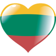 プログラムのアイコン：Lithuania Radio Music  Ne…