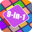 Ícone do programa: 2048 All - in