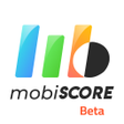 プログラムのアイコン：mobiSCORE Today Match Tab…
