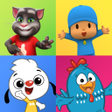 Programikonen: PlayKids - Cartoons Books…