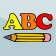 程序图标:ABC Touch lets write